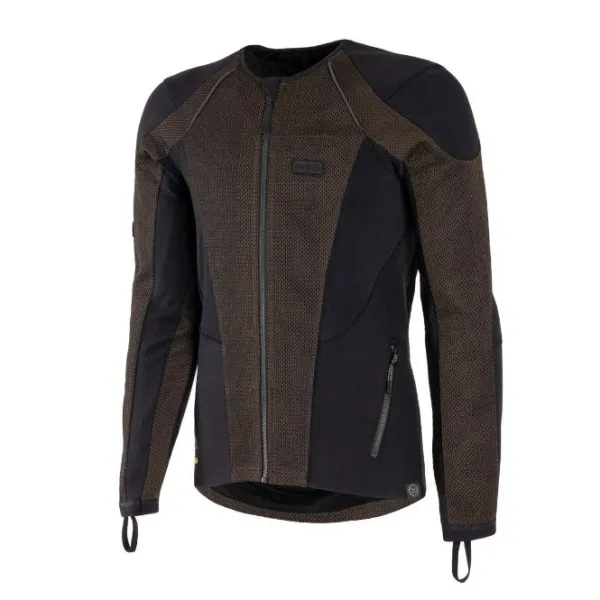 Online Knox MC-Jakke – Urbane Pro MK3 herre sort/kobber