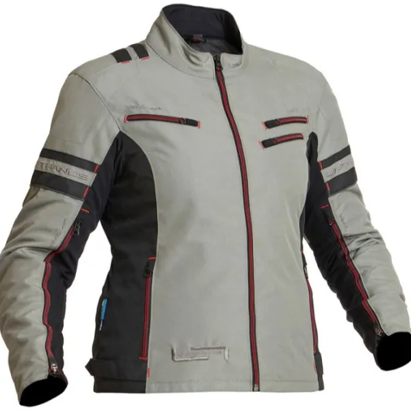 Online Lindstrands MC-Jakke – Liden Fog