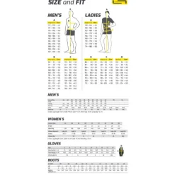 New Lindstrands MC-Jakke – Liden Sort
