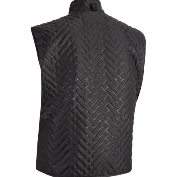 Sale Lindstrands MC-Jakke – Storbo Graphite/Mørkegrå