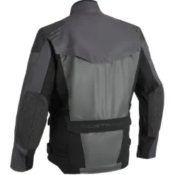 Sale Lindstrands MC-Jakke – Storbo Graphite/Mørkegrå