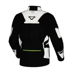 Hot Macna MC-Jakke – Air Hybrid 2.0 Night Eye Sort