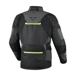 Hot Macna MC-Jakke – Air Hybrid 2.0 Night Eye Sort