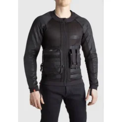 New Pando Moto MC-Jakke – Commando Pansret Undertøj AAA Beskyttelse