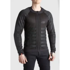 New Pando Moto MC-Jakke – Commando Pansret Undertøj AAA Beskyttelse