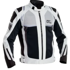 New Richa MC-Jakke – Airstorm WP Grå