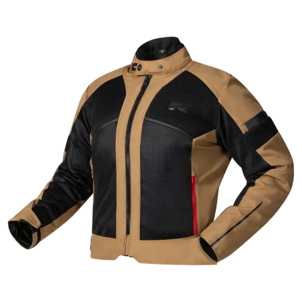 Sale Richa MC-Jakke – Airstream X-2 Dame Brun