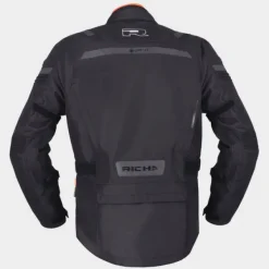 Outlet Richa MC-Jakke – Brutus Goretex Sort