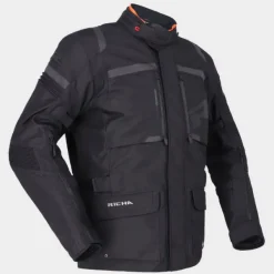 Outlet Richa MC-Jakke – Brutus Goretex Sort