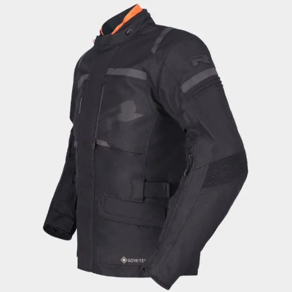 Outlet Richa MC-Jakke – Brutus Goretex Sort