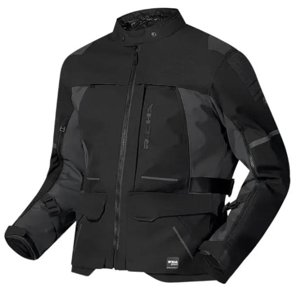 Discount Richa MC-Jakke – Infinity 3 Adventure Sort