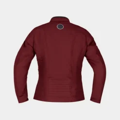 Best Richa MC-jakke – Lausanne Textile WP Burgundy