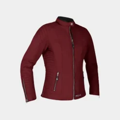 Best Richa MC-jakke – Lausanne Textile WP Burgundy