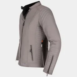 New Richa MC-jakke – Lausanne Textile WP Titanium