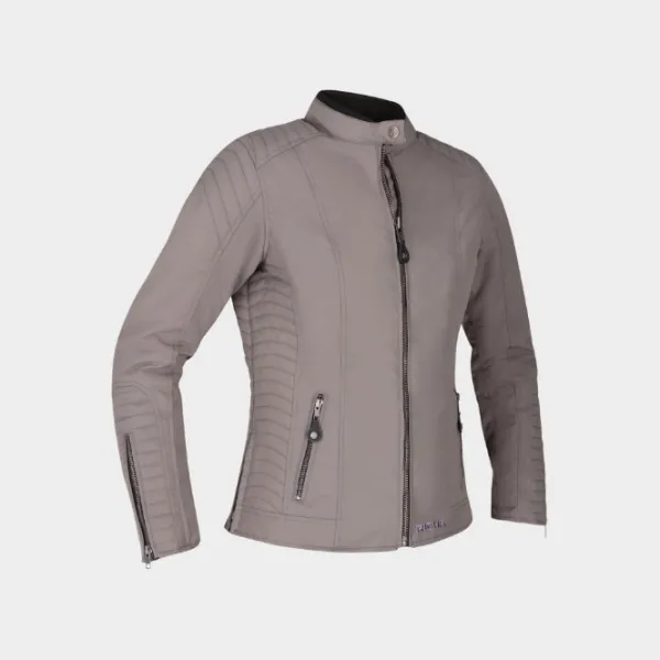 New Richa MC-jakke – Lausanne Textile WP Titanium