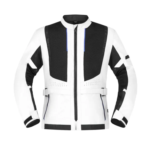 Discount Richa MC-Jakke – Monaco Mesh WP Grå