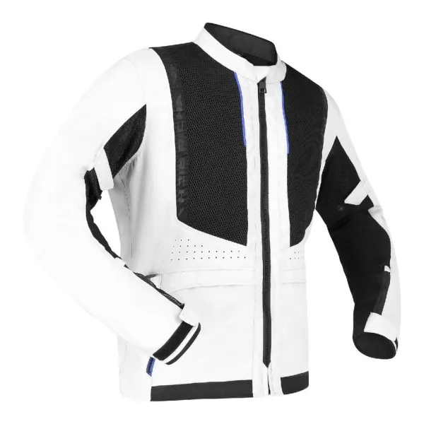 Discount Richa MC-Jakke – Monaco Mesh WP Grå