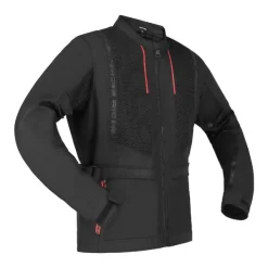 Hot Richa MC-Jakke – Monaco Mesh WP Sort