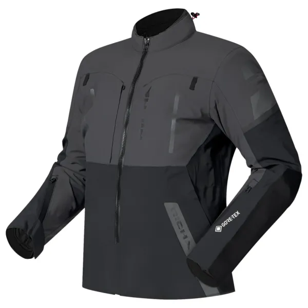 Clearance Richa MC-Jakke – Orion Dame Sort