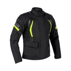 Sale Richa MC-Jakke – Phantom 3 Dame Sort/Fluo