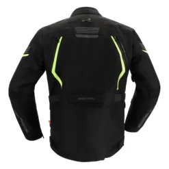 Best Richa MC-Jakke – Phantom 3 Sort/Fluo