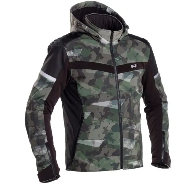 Best Richa MC-Jakke – Stealth Green Camo