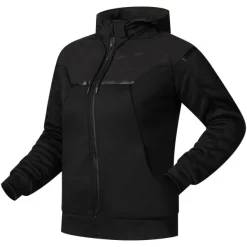 Discount Richa MC-Jakke – Stradale Hoodie Dame Sort