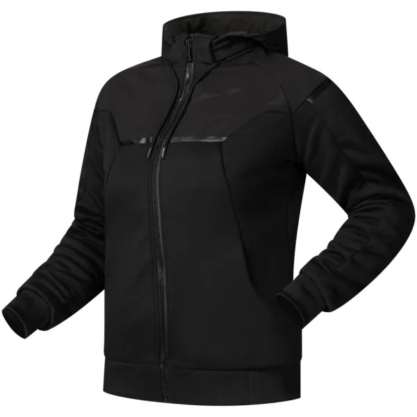 Discount Richa MC-Jakke – Stradale Hoodie Dame Sort