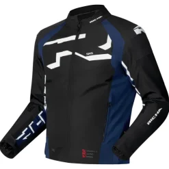 Discount Richa MC-Jakke – Stradale Tex WP Blå