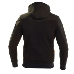 New Richa MC-Jakke – Titan Core Hoodie Sort