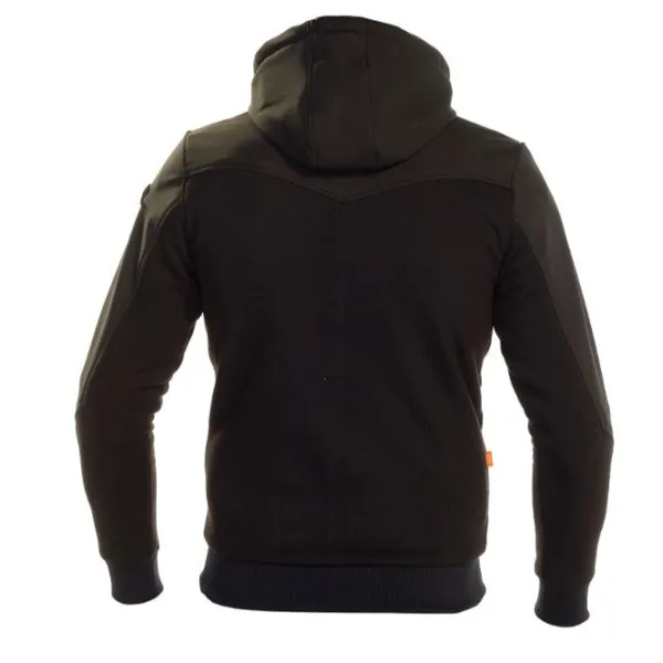 New Richa MC-Jakke – Titan Core Hoodie Sort