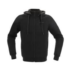 Best Richa MC-Jakke – Titan 2 Hoodie Sort