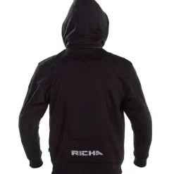 Online Richa MC-Jakke – Titan Kevlar Hoodie sort