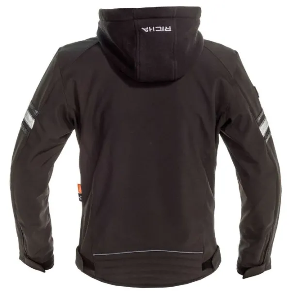 Clearance Richa MC-Jakke – Toulon 2 Softshell WP