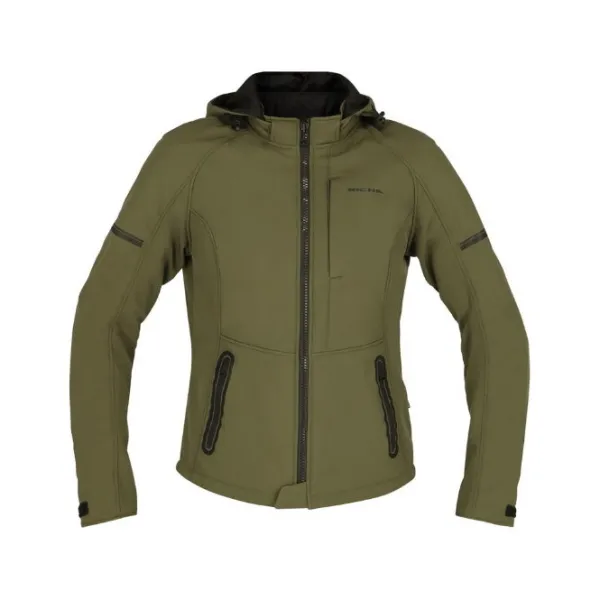 Online Richa MC-Jakke – Vanquish 2 Dame Olive Green