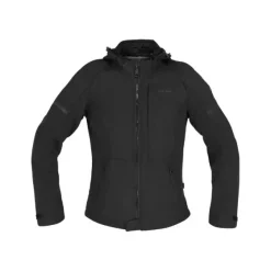 Clearance Richa MC-Jakke – Vanquish 2 Dame Sort