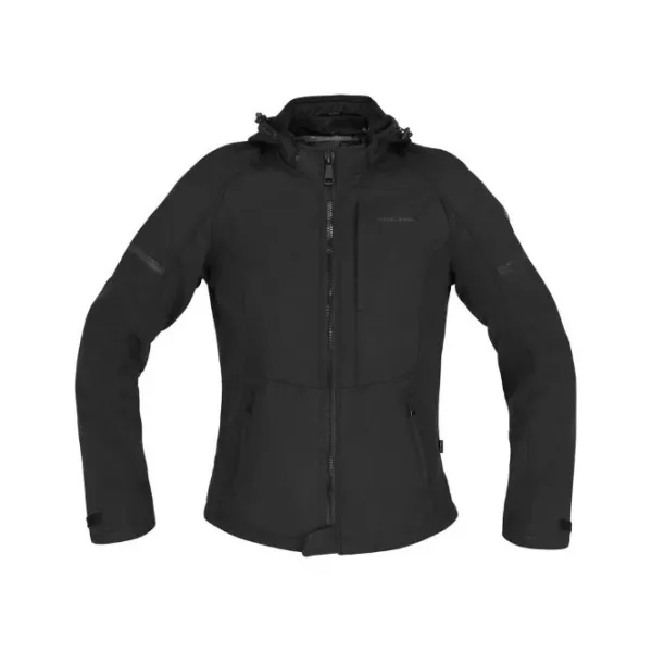 Clearance Richa MC-Jakke – Vanquish 2 Dame Sort