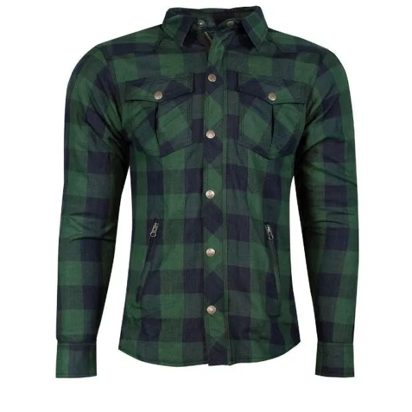 Sale Rusty Stitches MC-Jakke – Neil Grøn