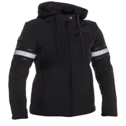 Best MC-Jakke – Toulon 2 Softshell WP Dame Sort