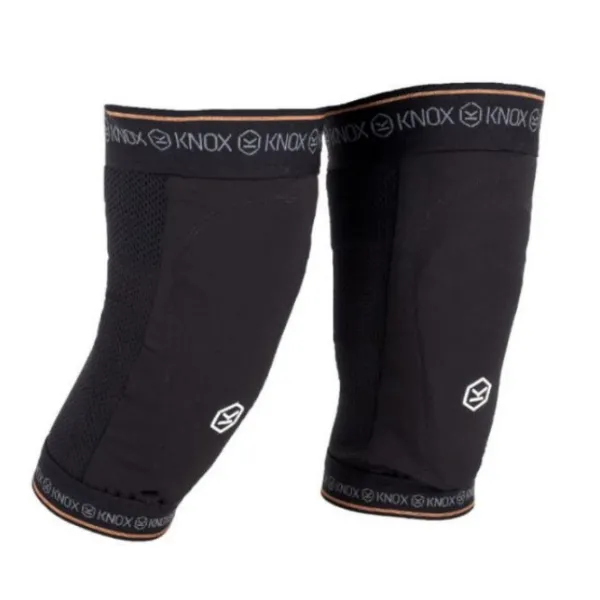 Knox MC-Knæbeskyttere – Action Pro Knee Guard
