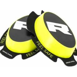 Clearance Richa MC-Knæbeskyttere – Knee Sliders R Fluo