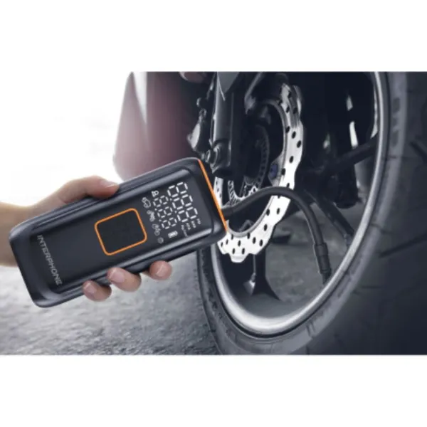 Hot Interphone MC-Kompressor – Smart Air Pump