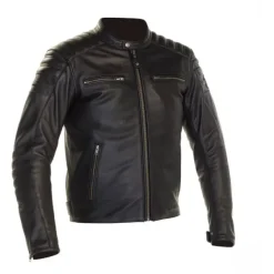 Discount Daytona MC-Læderjakke – Richa 2 Sort