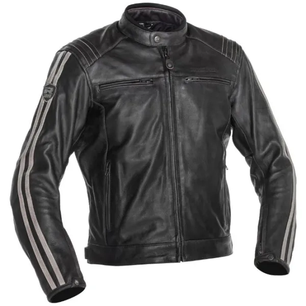 Richa MC – Læderjakke – Retro Racing 3 Antique Brown