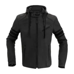 Clearance Richa MC-Læderjakke – Toulon Black Edition