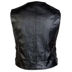 Best Ozone MC Lædervest – Staff Vest