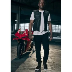 Hot Richa MC Lædervest – Dusk Gilet