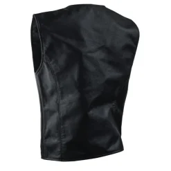 Clearance Richa MC Lædervest – Gilet uden frynser