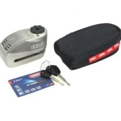 Discount MC-Lås – Abus skivebremselås Granit Detecto X Plus 8008