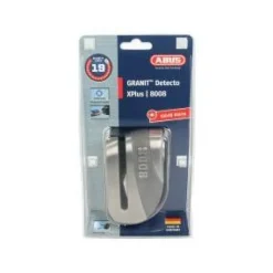 Discount MC-Lås – Abus skivebremselås Granit Detecto X Plus 8008